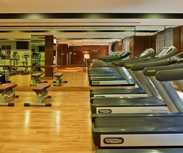 Fitness Room