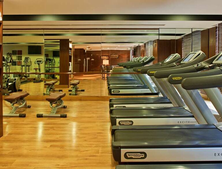 Fitness Room