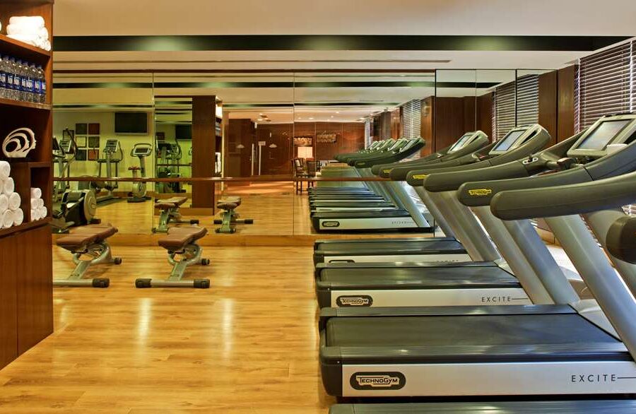 Fitness Room