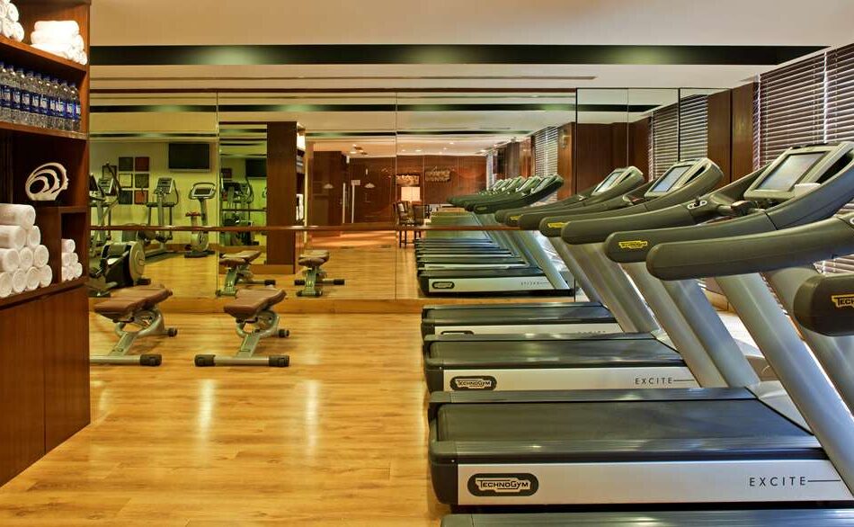 Fitness Room