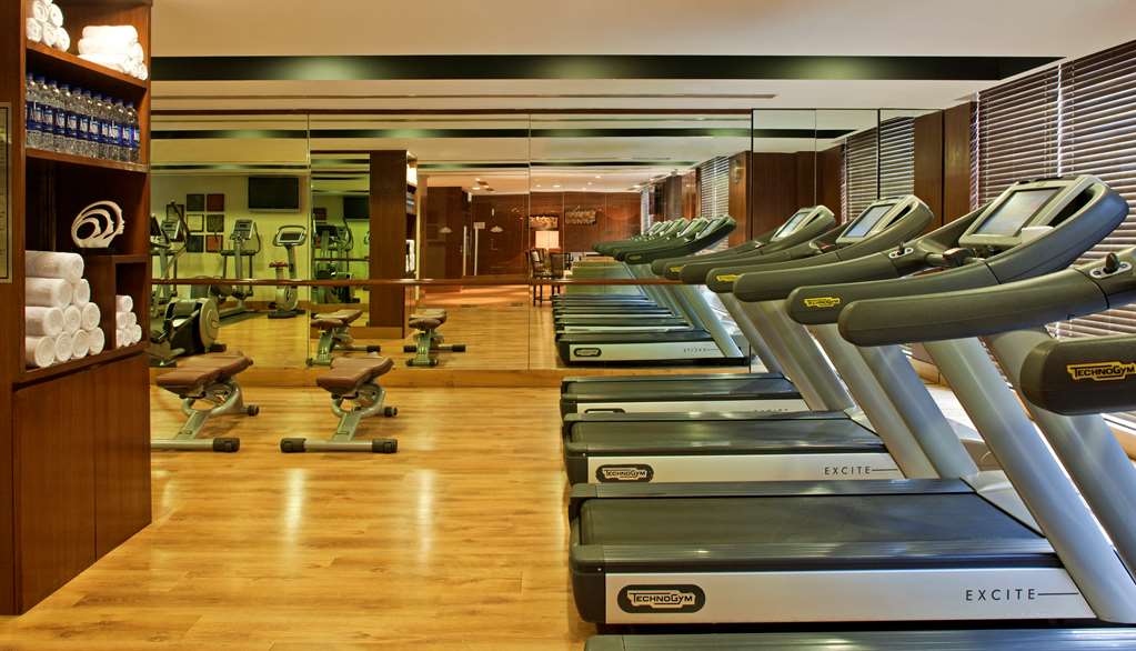 Fitness Room